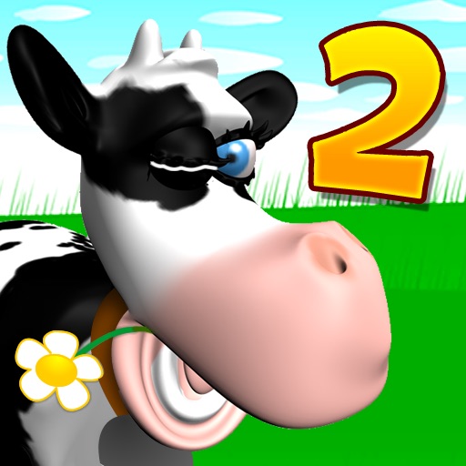 Marguerite the cow