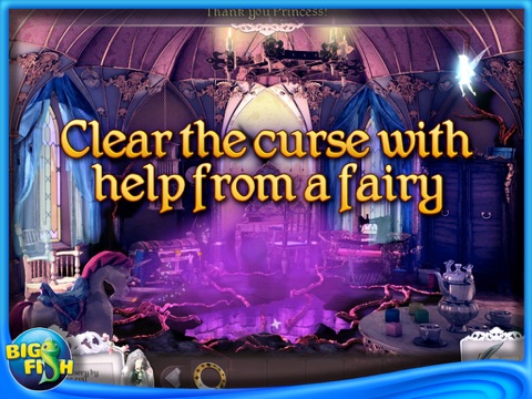 Return of the Curse: Princess Isabella Collector's Edition  HD screenshot 3