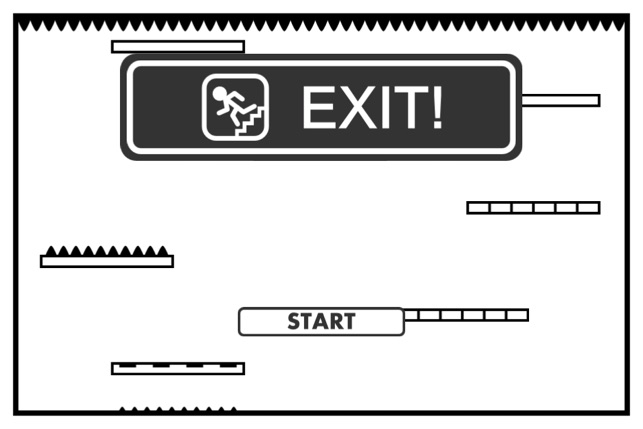 Exit!