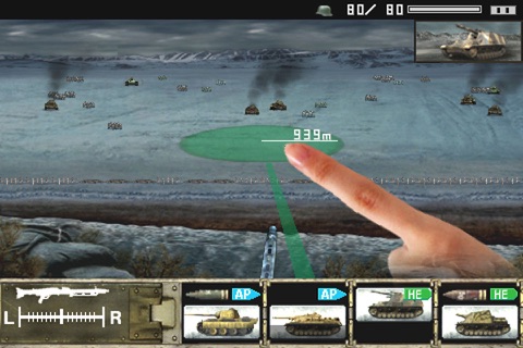 ARMS ROAD Eastern Front screenshot 2