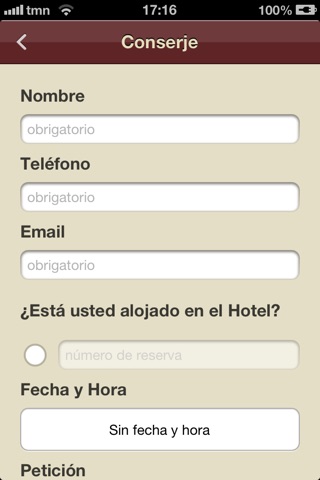 Hotel Botanico screenshot 4