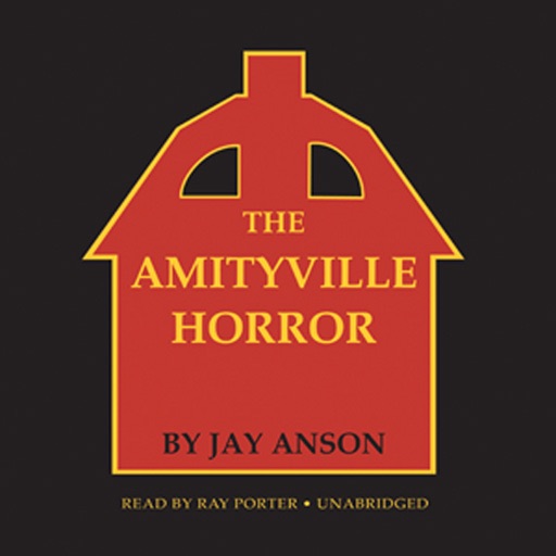 The Amityville Horror (by Jay Anson) (UNABRIDGED AUDIOBOOK) : Blackstone Audio Apps : Folium Edition icon