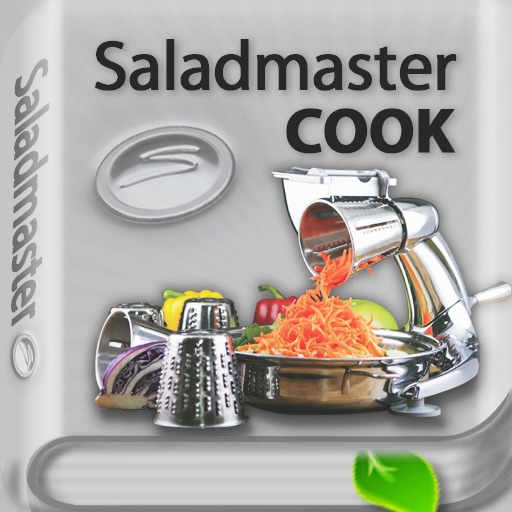 Cooking with Saladmaster [샐러드마스터로 요리하기] icon