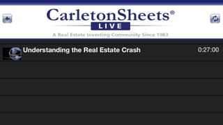 How to cancel & delete Carleton Sheets Live from iphone & ipad 3