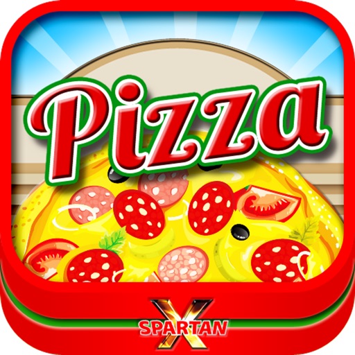 Delivery Pizza Kingdom Icon