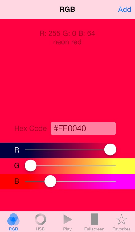ColorFade screenshot-4