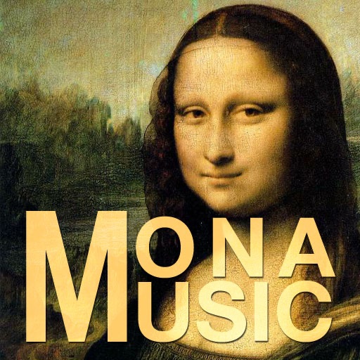 MonaMusic icon