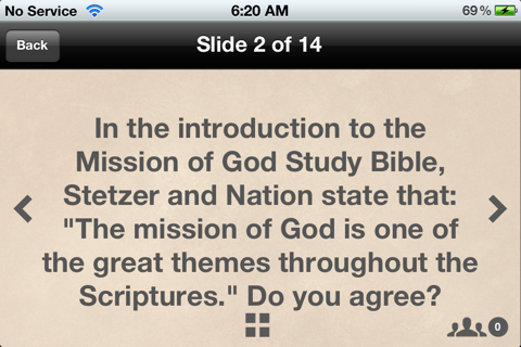 Mission of God Video Player screenshot 4