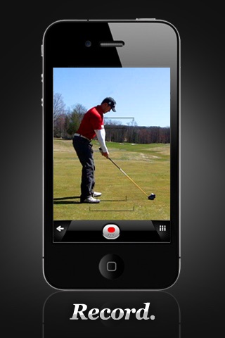 iSwing Golf