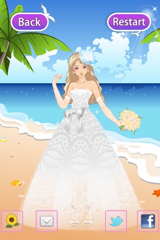 Dress Up-Bride screenshot 3