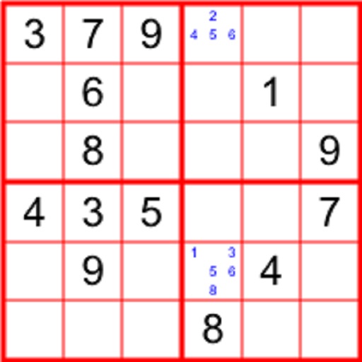 Sudoku for iPad Lite