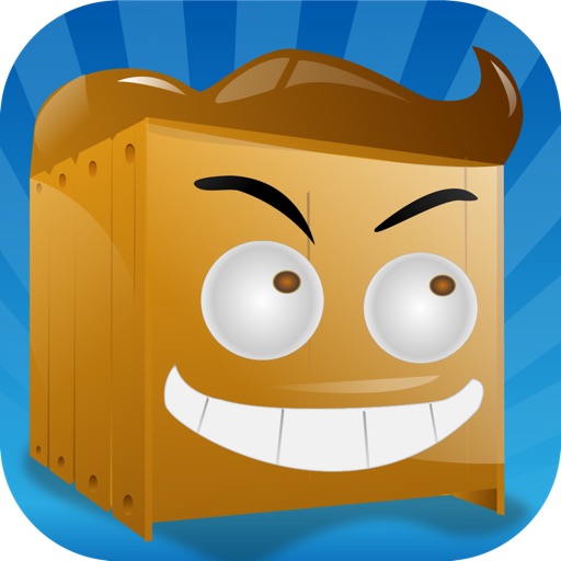 Boxman Move! iOS App