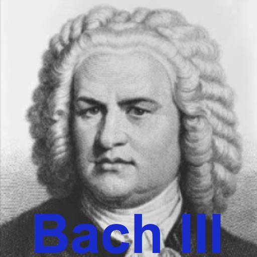 Bach III