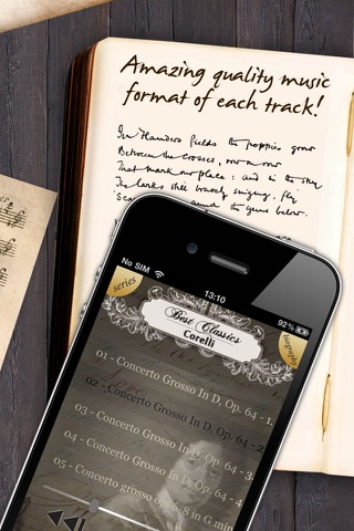 Best Classics: Corelli FREE screenshot 3