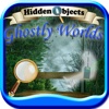 Hidden Objects: Ghostly Worlds