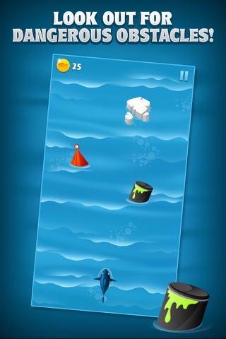 Angry Shark Attack Multiplayer Lite screenshot 3