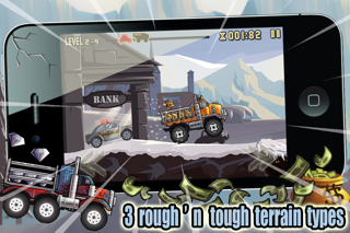 Action Truck Screenshot 2