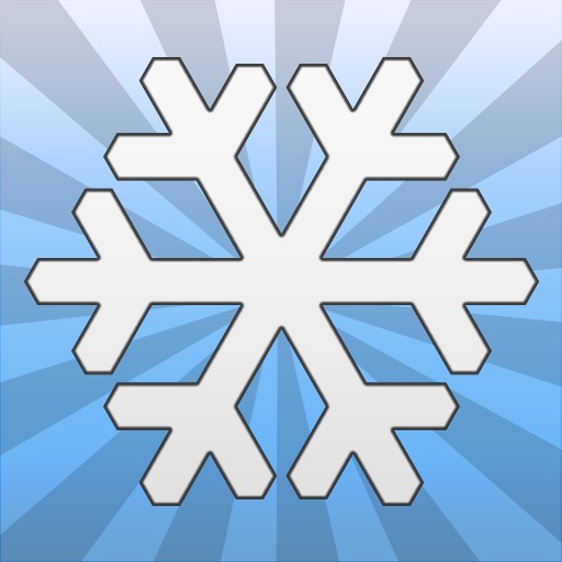 Snow Flakes - iBlower icon