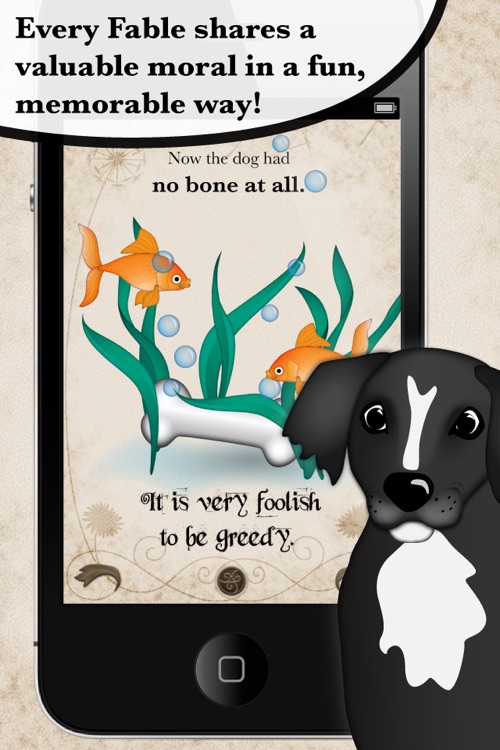 Wild Fables screenshot-3