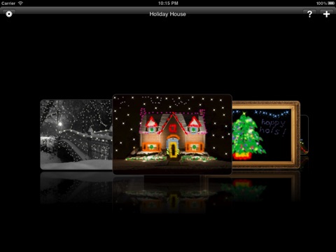 Musical Lights HD Lite screenshot 3