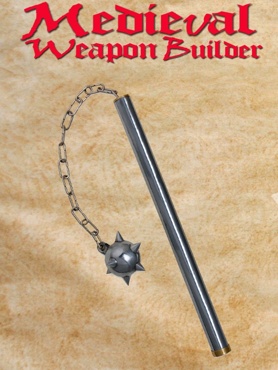 Medieval Weapon Builder HD
