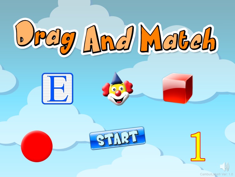 Drag And Match Free