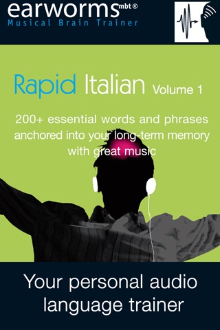 Rapid Italian Volume 1 screenshot 3