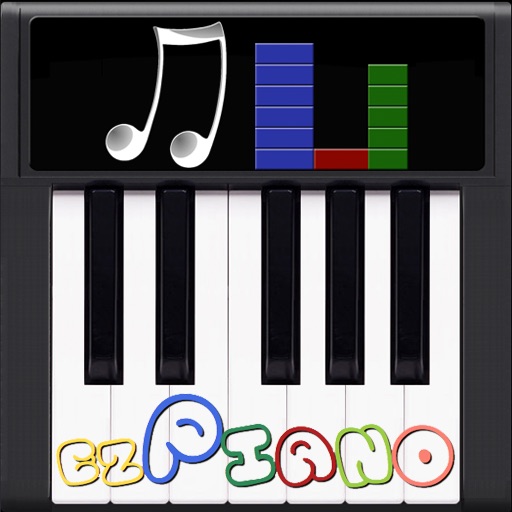 ezPiano for iPad: 100+ Songs with Full Accompaniment!