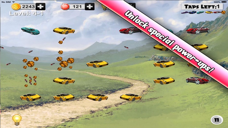 Highway Road trip Destruction: Super Cars Crash screenshot-3