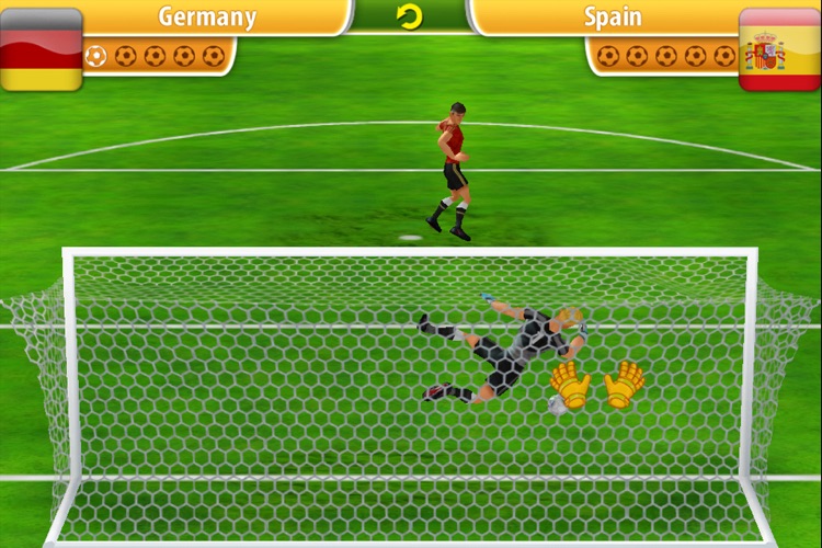 Penalty Championship screenshot-4