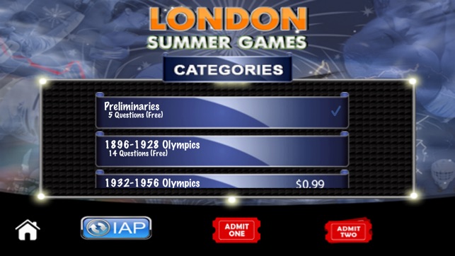 London Summer Games!(圖3)-速報App