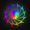 GlowTunes is a one of a kind application for iPhone, iPad, and iPod Touch that combines light and sound to create stunning works of art