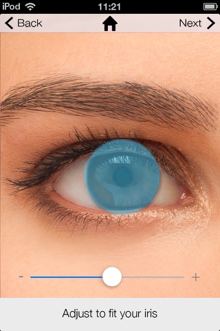 Eye Colours screenshot 3