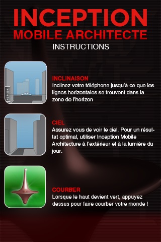 Inception: Mobile Architect screenshot 4