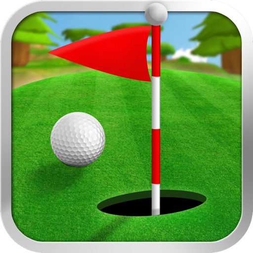 Mini Golf Islands iOS App