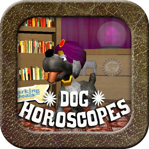 Dog Horoscopes - Free Daily Astrology icon