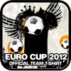 Euro Cup 2012 Official T-Shirt