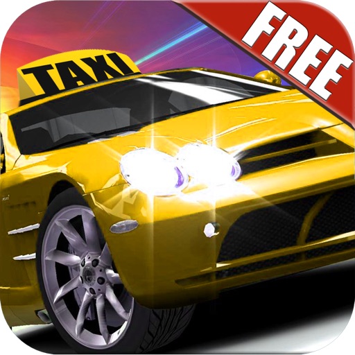 TAXI Traffic Riot Race Free iOS App