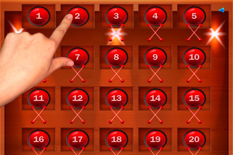 Ball And Stick Arcade Lite screenshot-4