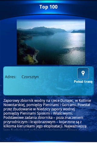 Łapsze Niżne MOBILE screenshot 4