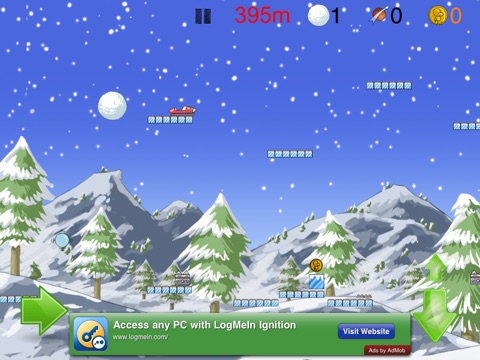 Awesome Snowball screenshot 4