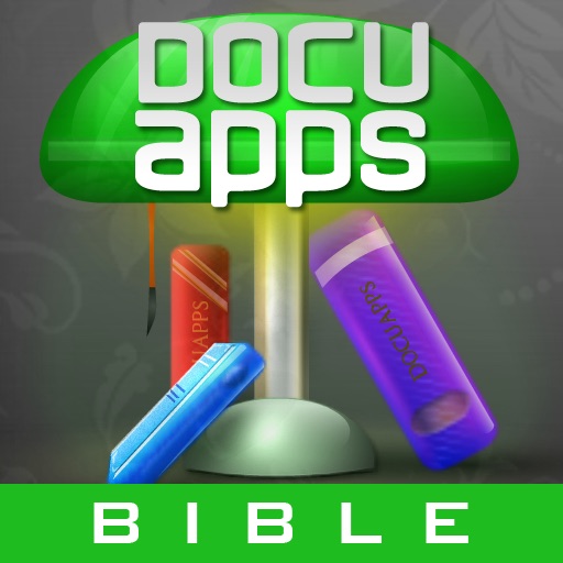 The Bible: Old Testament (DocuApps) icon