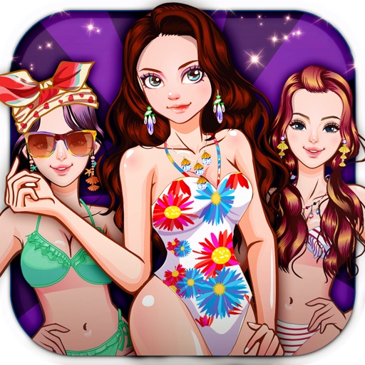 Beach Girl DressUp ^-^ Icon