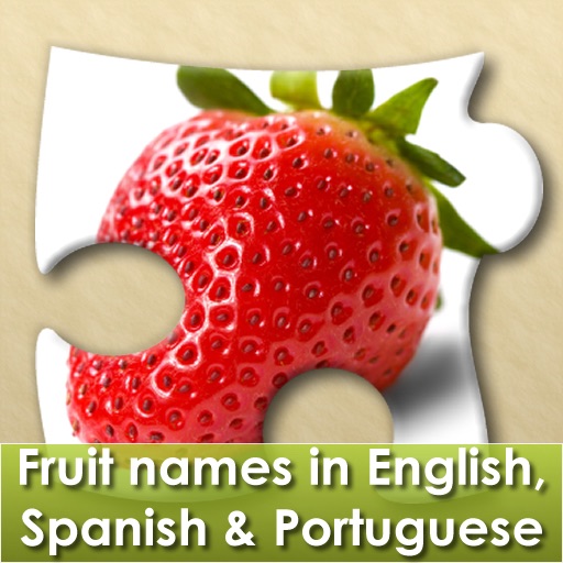 Bright puzzles: Fruits