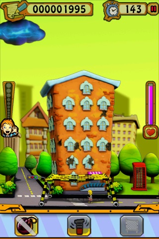 Building Destroyer Lite screenshot 3