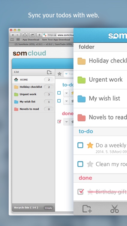 SomTodo screenshot-4