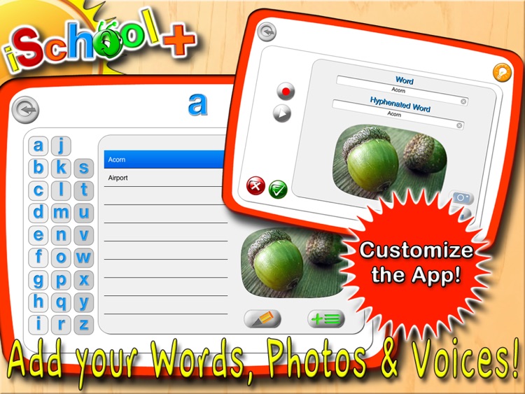 iSchool+ for English Language! screenshot-3