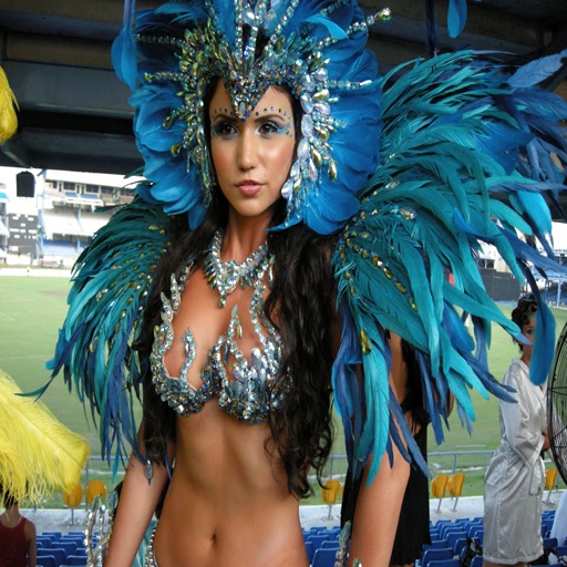 Brazil Carnival icon