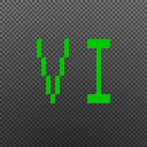 VI Touch icon