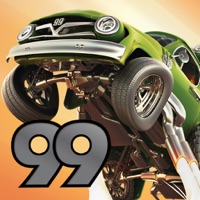 Stunt Car Racing: 99 Tracks icon